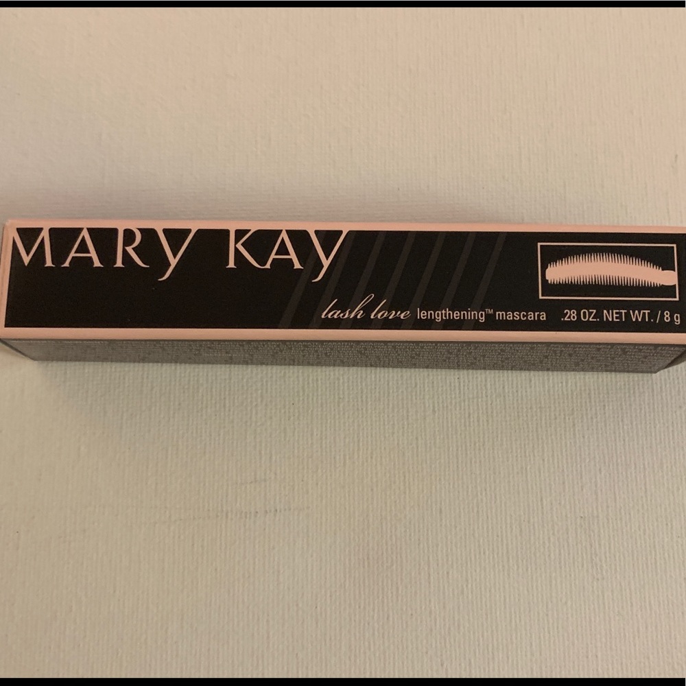 MARY KAY Lash Love Lengthening Mascara I❤️Brown